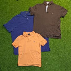 8426 - Tommy Hilfiger, Ralph Lauren Half sleeve T-..