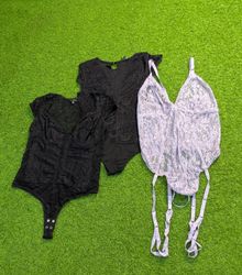 7414 - Y2K Style Bodysuits