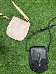 Coach crossbody