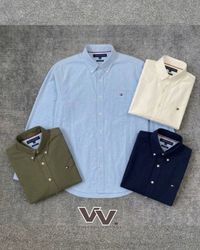 Tommy Hilfiger Button Up Shirts #311026