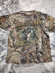 Tree Print T Shirts
