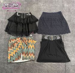 Y2K Party Skirts  - (19/08)