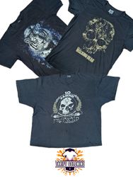 Vintage Music printed band T Shirt Y2K Graphic pri..