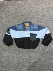 Upcycle Levi's Crop Jacket