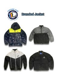 Branded Jacket