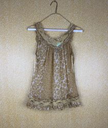 TH343 Vintage Y2K Mesh Lace Mini Dress – Retro Sty..