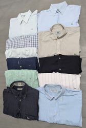 Tommy Hilfiger Lacoste Burberry Shirts