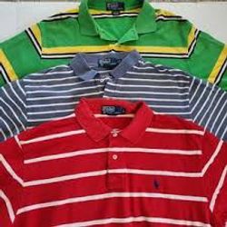 Premium Ralph Lauren Polo Shirts