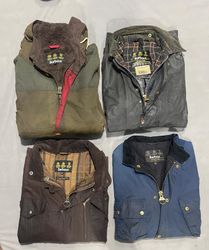 Veste en cire Barbour