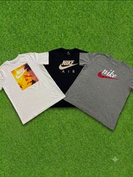 CAMISAS NIKE (GRANDE LOGO)