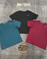 🔴 Nike T-Shirts - (22/09)
