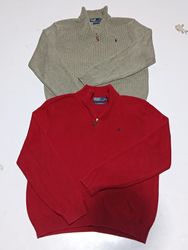 Ralph Lauren Quarter Zip RV # 1413