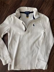POLO RALPH LAUREAN 1/4 ZIP