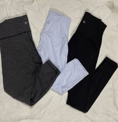 Lululemon Leggings - 12 Pcs