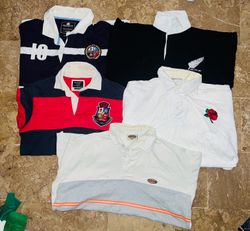 Mix Rugby-Shirts 0#6