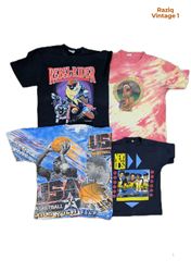 RV4419 Vintage Tshirts