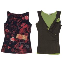Y2k.Tank top