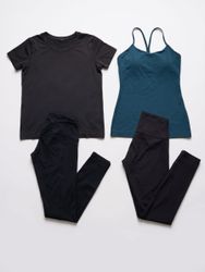 Lululemon Leggings et hauts ( TA 082)