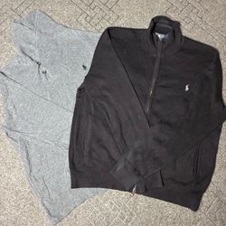 Ralph Lauren Mix sweater (CV:286)