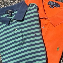 Men's Ralph Lauren Polo T Shirts