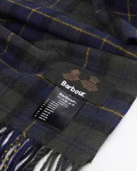 Barbour Plaid Tartan Scarves