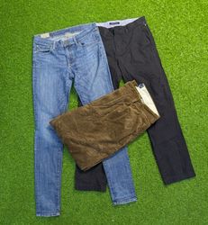 8235 - Tommy Hilfiger, Ralph Lauren Jean and Cotto..
