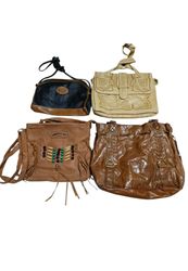 Th27 gold branded bags -5p 30nov25