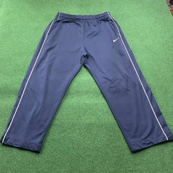 Premium Vintage Nike Baggy Trackpants