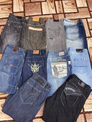 Hiphop jeans