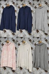 Polo  pullover hoodies & v nack