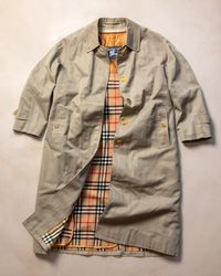 Premium Burberry Trench Coat