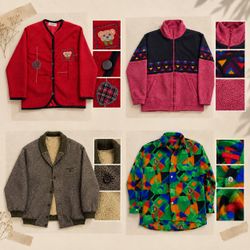 Fleece Jackets