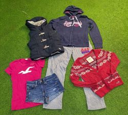 8072 - American Eagle, Hollister, Aeropostale and ..