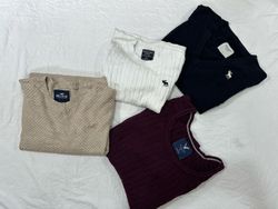 Hollister, Abercrombie Sweater B# 586