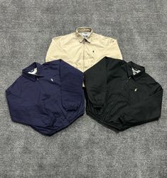 zk Ralph Lauren Harrington Jackets vi