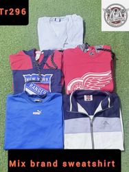 Mix brand sweatshirt Tr 296
