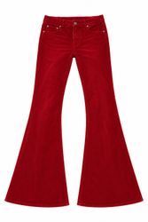 Bootcut Pants 7 Pcs