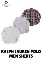 Polo Ralph Lauren Men Shirts - EVM1588