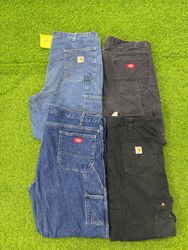Carhartt and dickies jeans  # 7