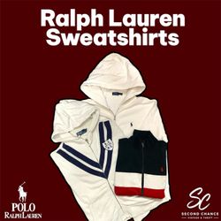 Ralph Lauren Sweatshirts & Hoodies