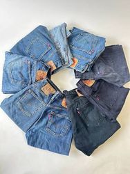 Mix Levi's Jeans