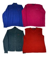 Ralph Lauren polo mix Sweaters |V-T764