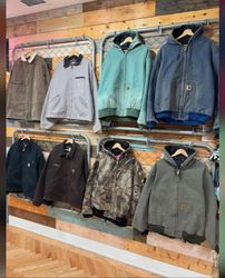 Carhartt jacket bundle