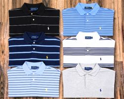 Premium Polo Ralph Lauren Coller T-Shirts