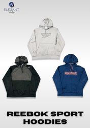 Reebook Sports Hoodies - EVM1858