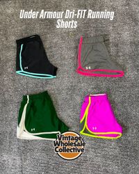 Under Armour Dri-FIT Running Shorts - (22/07)