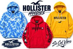 Hollister Hoodies