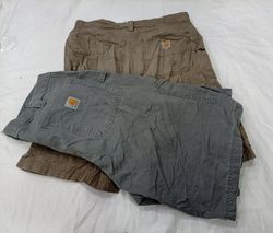 CR10288 Vintage Carhartt Shorts
