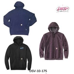 Carhartt Sweatshirts and Hoodies Bundle (DSV-10-17..