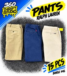 Pantalons Chino Classiques | Polo Ralph Lauren - V..